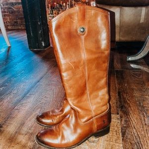 Frye Leather boots